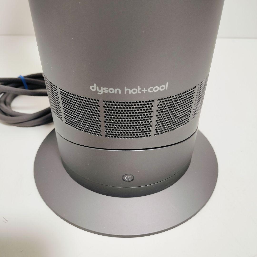 【極美品】Dyson AM09 hot&coolセラミックファンヒーターダイソン