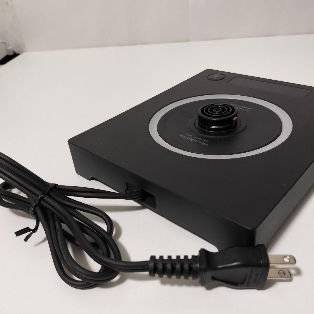 BALMUDA　バルミューダ KPT02AJ-BK ムーンケトル　1251