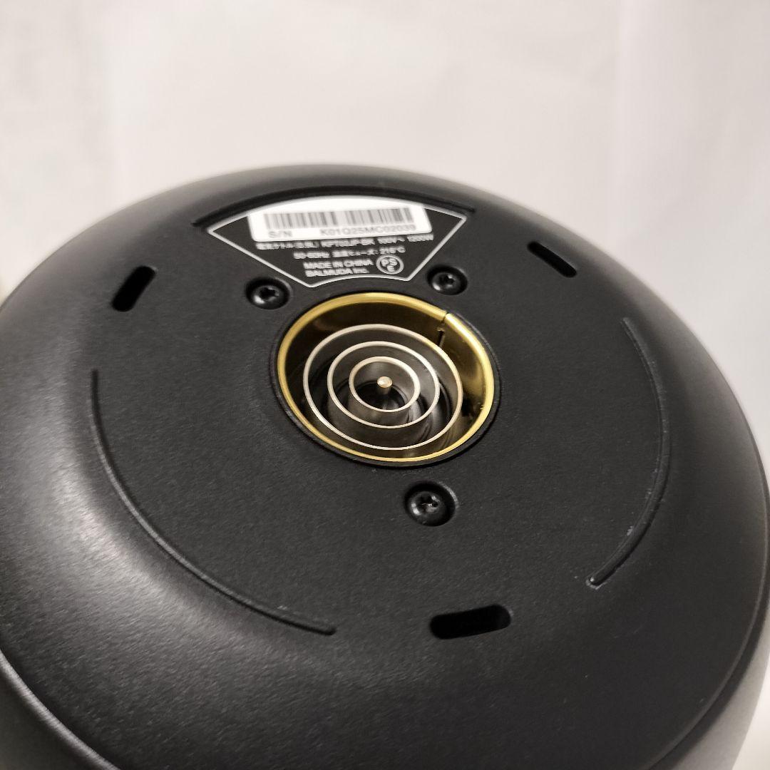 BALMUDA　バルミューダ KPT02AJ-BK ムーンケトル　1251