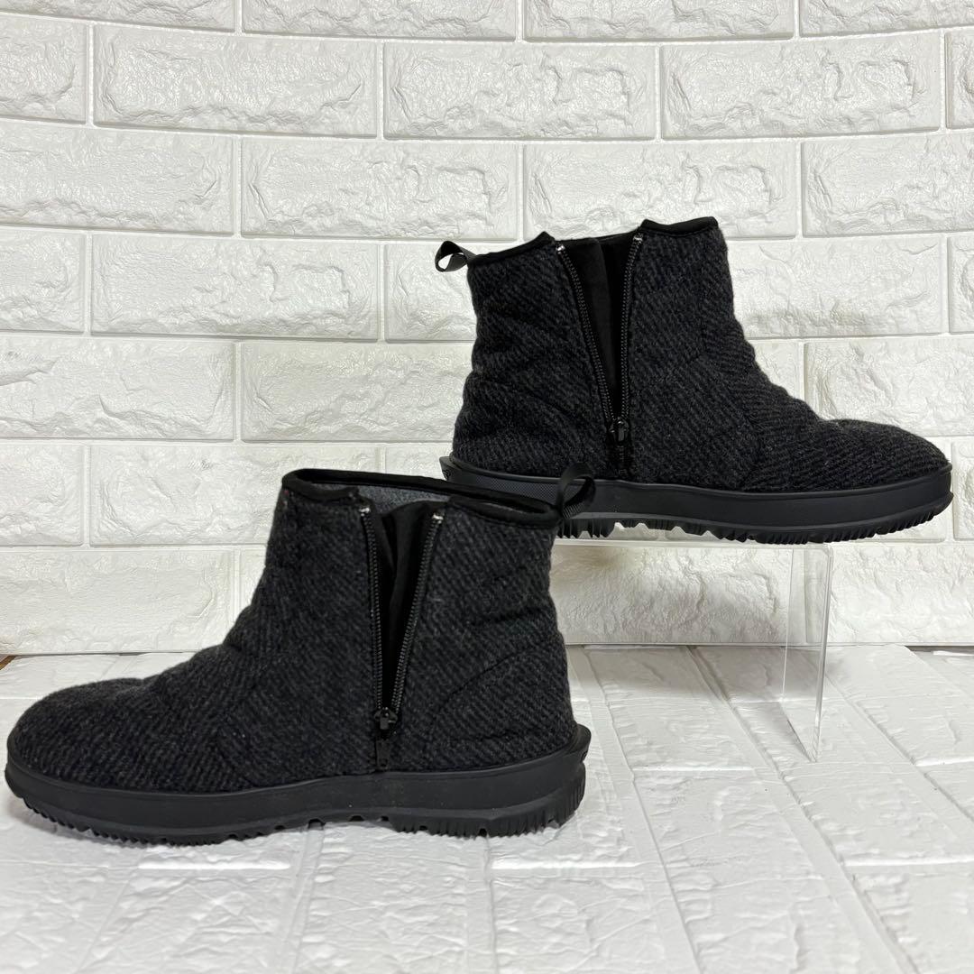 BOGS ボグス キルティングブーツ スノー 79087S グレー24cm