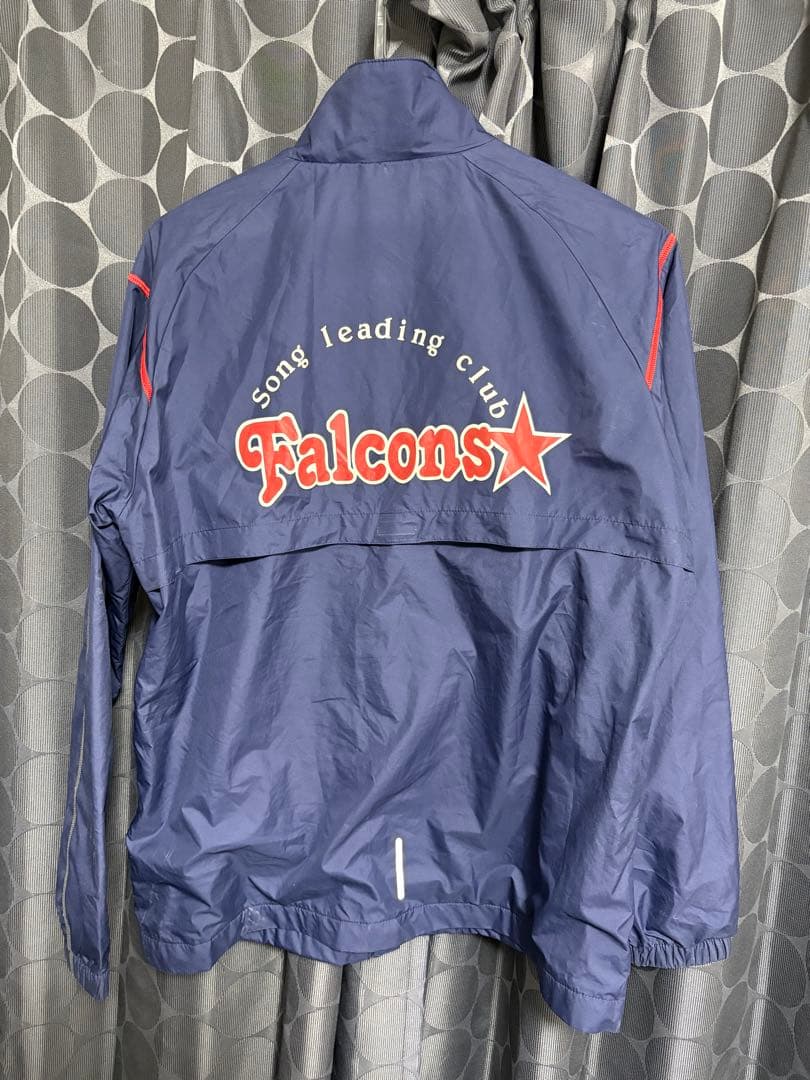 高校 チアリーディング部 ウィンドブレーカー ウインドブレーカー チア バトン