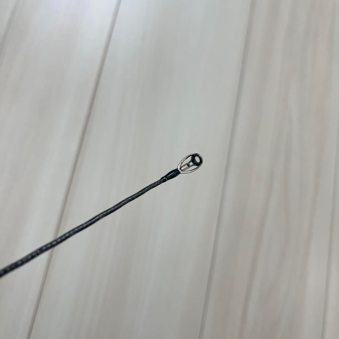 Daiwa Emeraldas 86ML-V エギングロッド