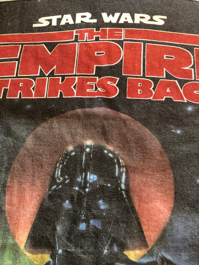 Tシャツ　スターウォーズ　THE EMPIRE STRIKES BACK