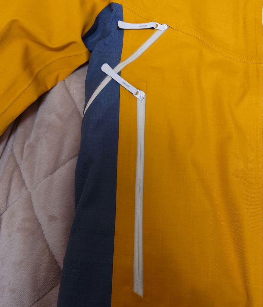 Salomon スキーウェア FORESIGHT 3L JACKET