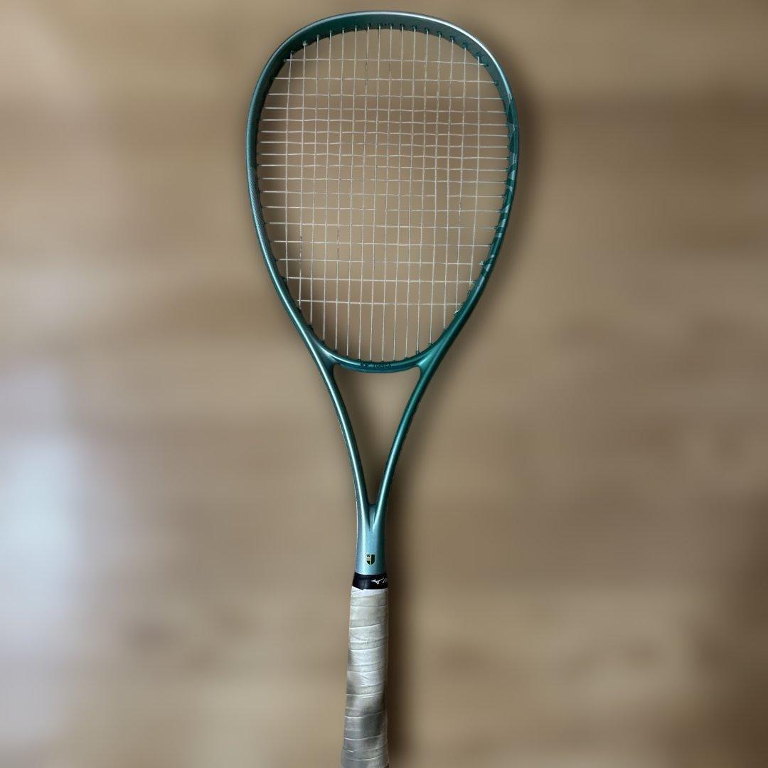 美品　ヨネックス　ボルトレイジ７Ｖ　02-VR7V