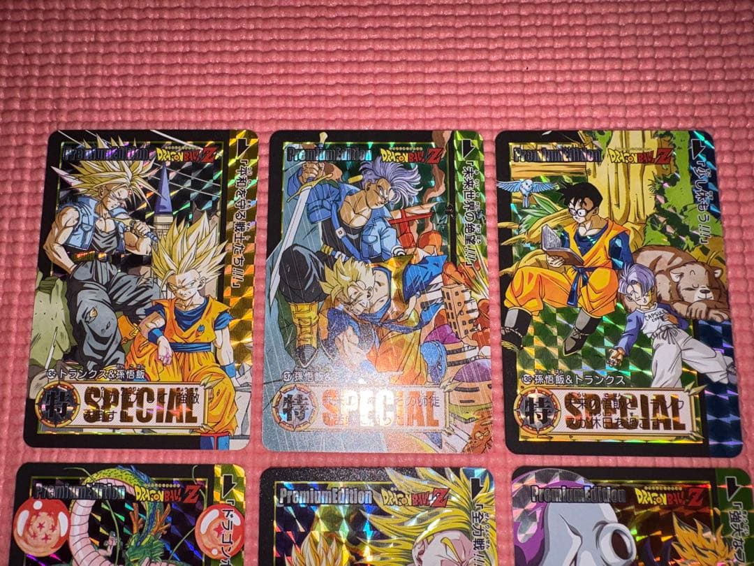 ③54枚　109〜162番　PremiumEdition ドラゴンボール