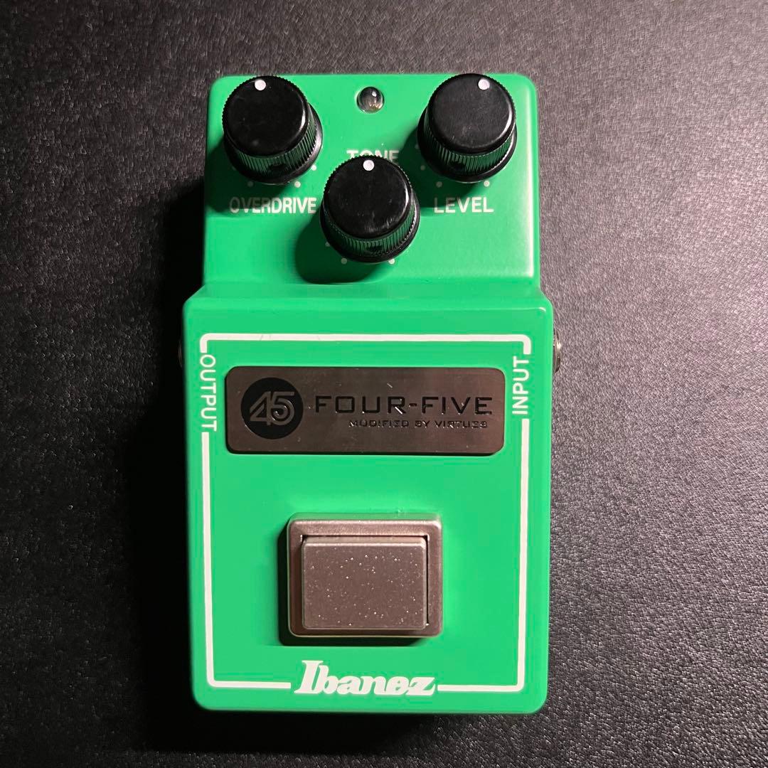 ギター VIRTUES / TS808 Four-Five Tube Screamer