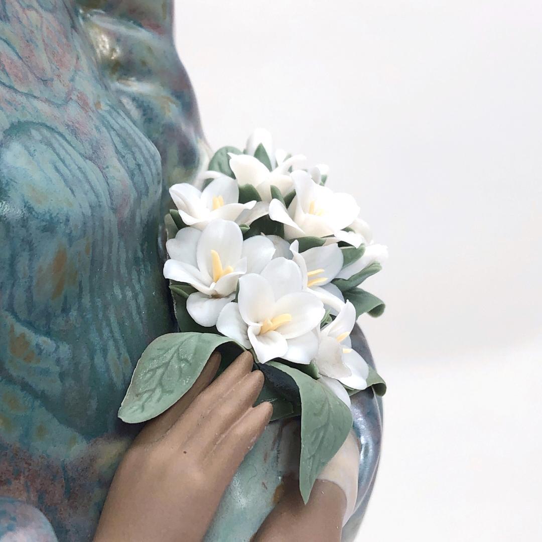 【大型・美品】リヤドロ／Sincerely／12422