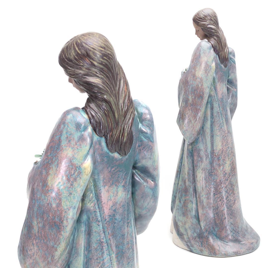 【大型・美品】リヤドロ／Sincerely／12422