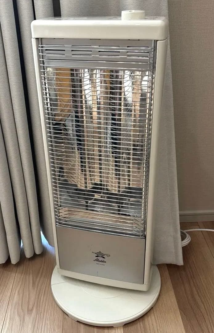 アラジン　遠赤外線グラファイトヒーター