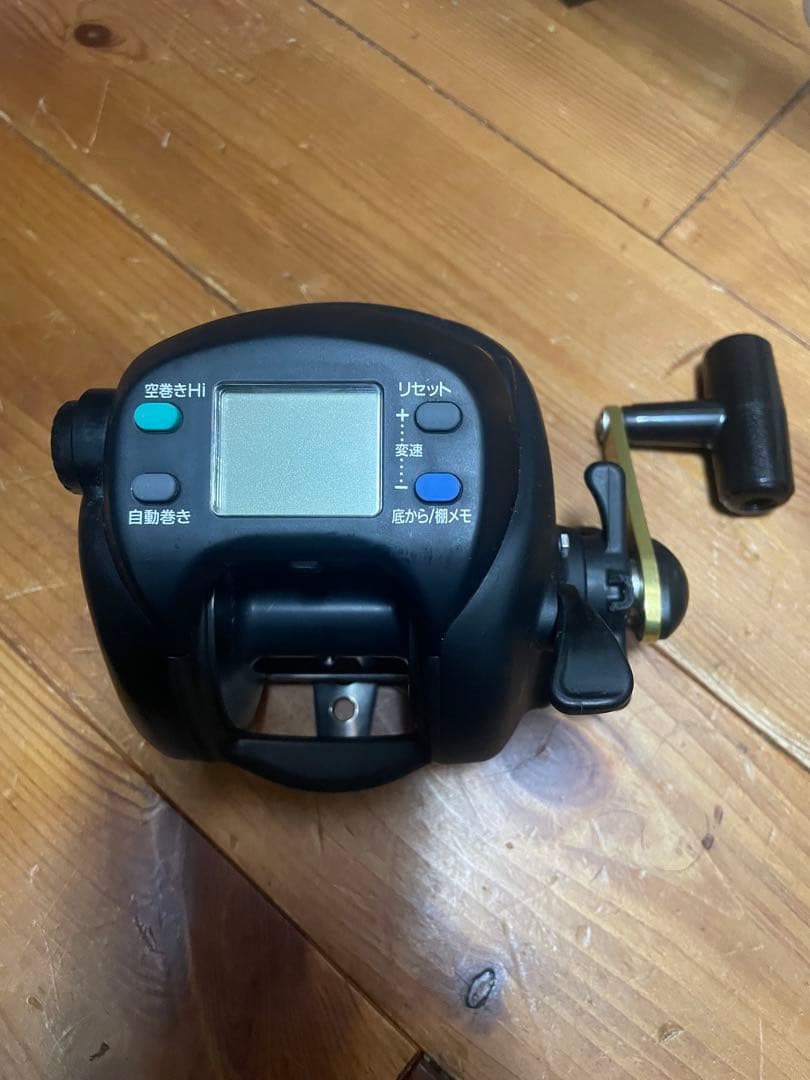 y*a様 ダイワ　DAIWA スーパータナコム-S 500DX 電動リール
