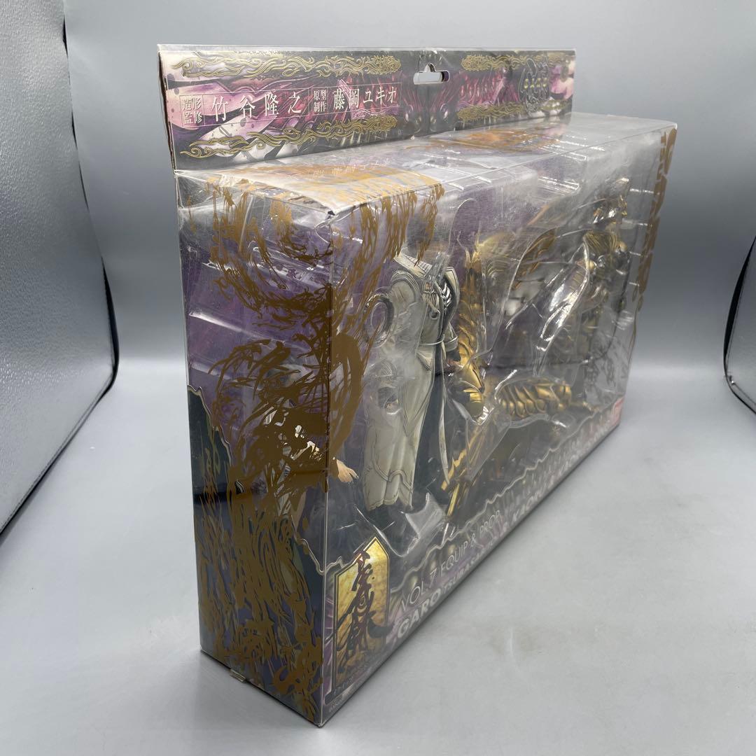 イクイップ&プロップ ガロ翼人 カオル カオルの指輪 牙狼 GARO