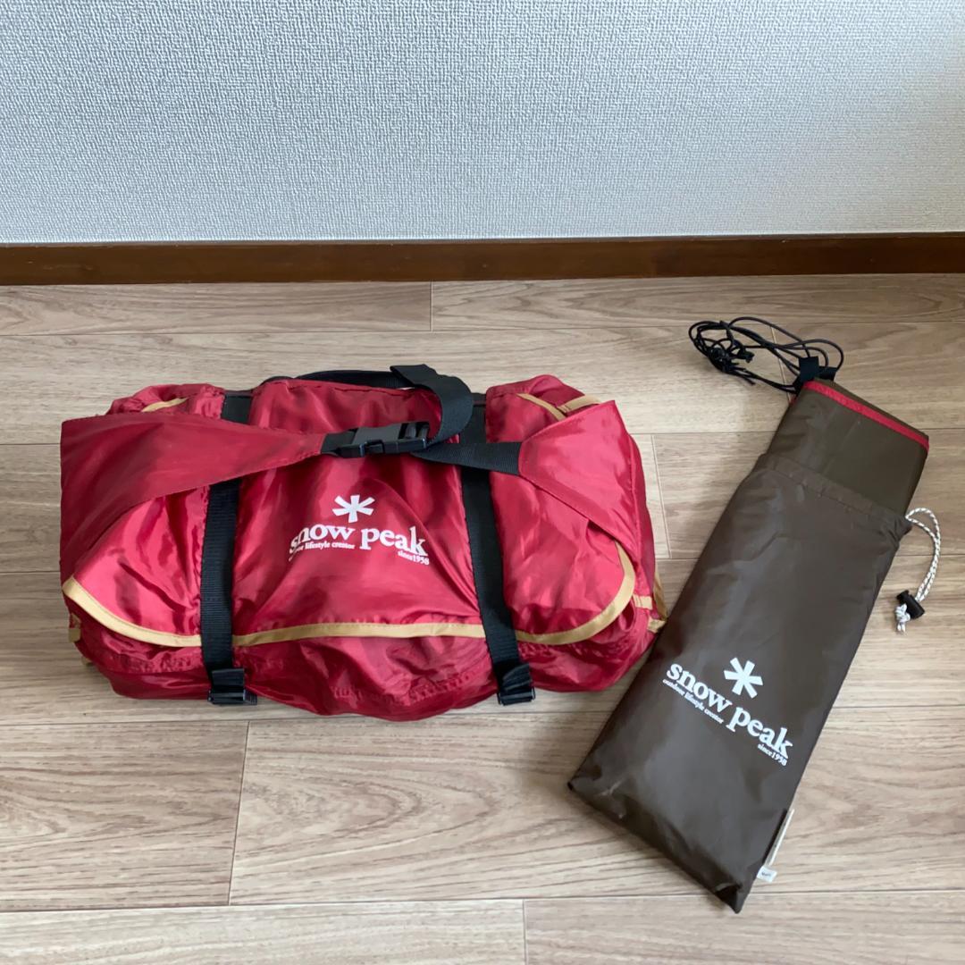  Peak ＊ アメニティードームS - スノーピーク