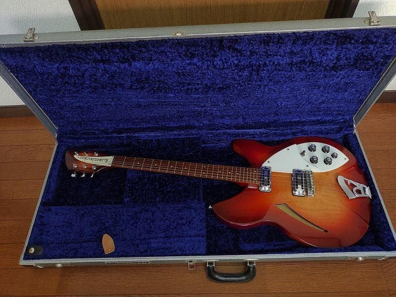 リッケンバッカー330VP 1990年製