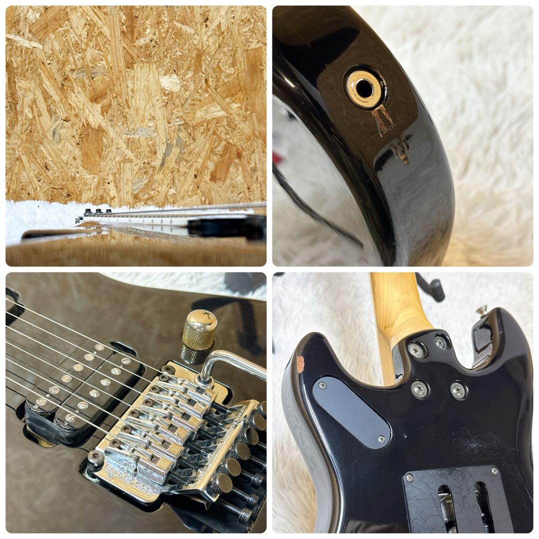 Fernandes JDA-100Y Janne Da Arc/Youモデル