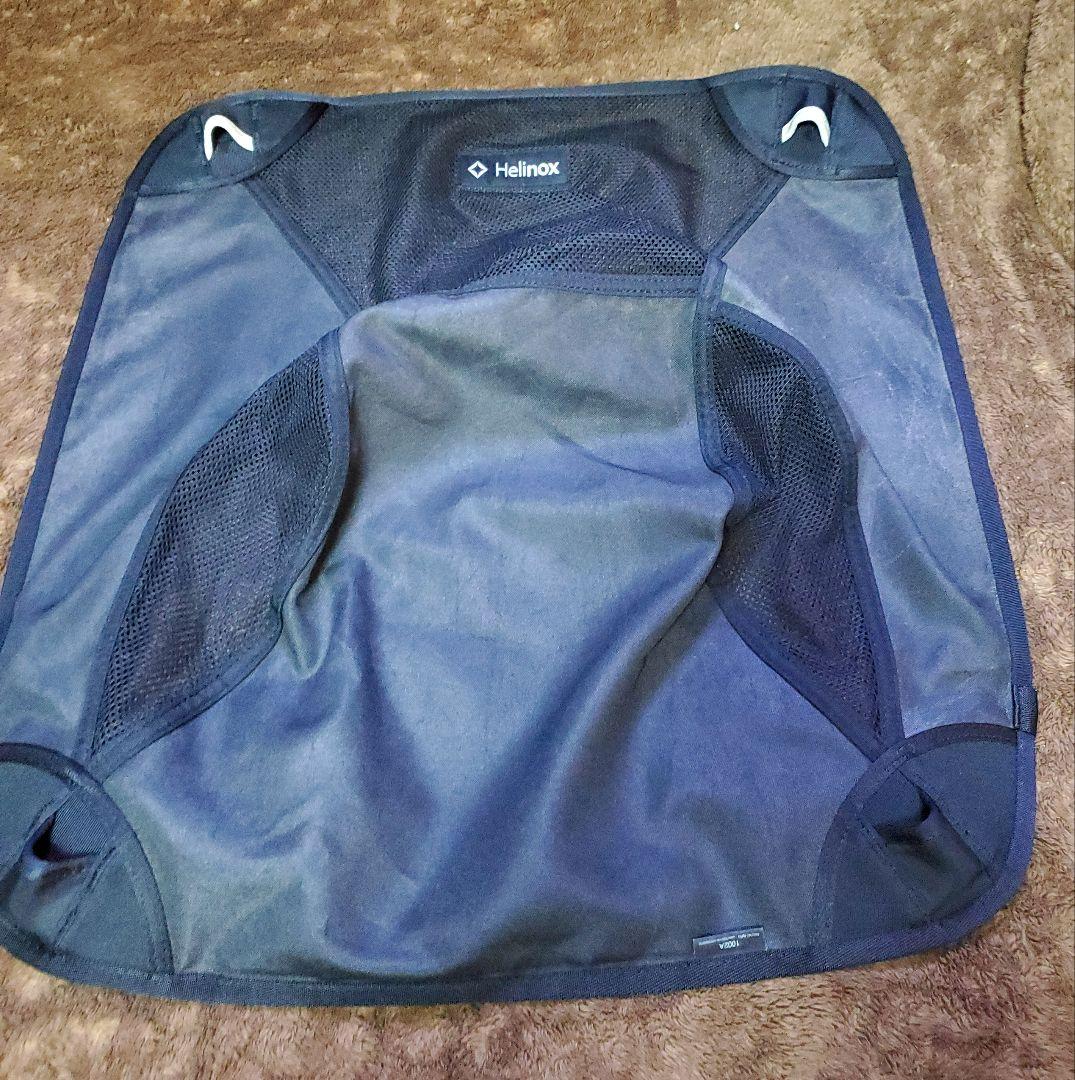 Helinox ヘリノックス　チェアワン　 チェアボールフィート55mm　付属