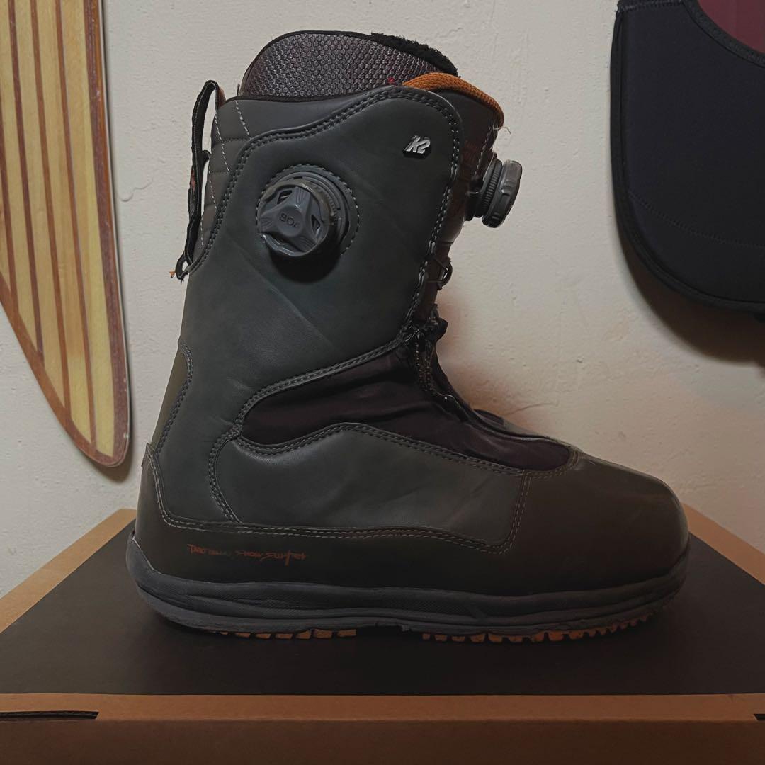 K2 Taro Tamai /TTブーツ/26.5cm GENTEMSTICK