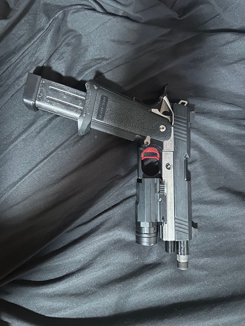 ガスガン 3本マガジン 東京マルイ ハイキャパ4.3