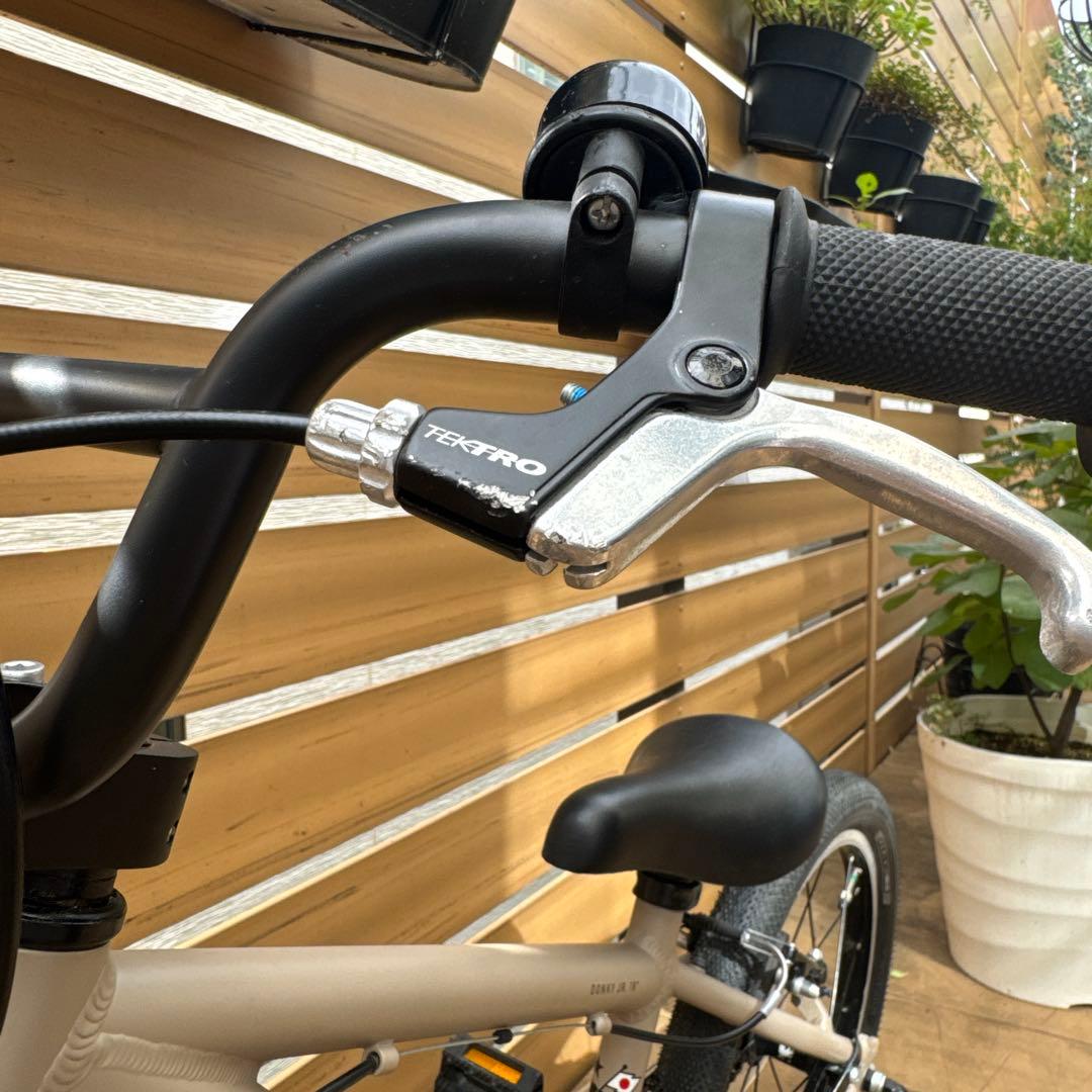 はるまま直接手渡し　MARIN 18インチ モカ