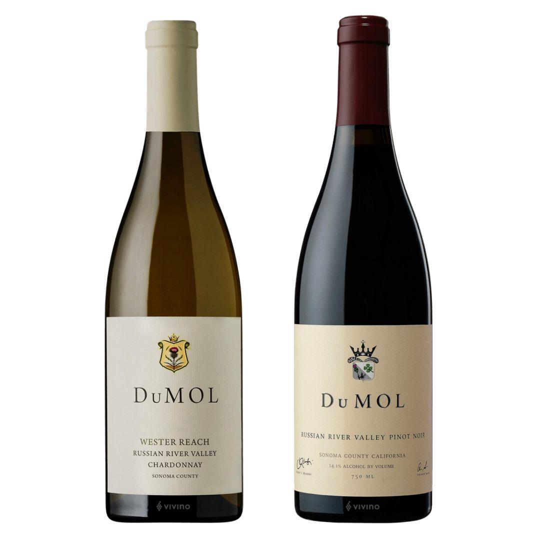 【送料無料】【2本セット】高級カリピノ＆シャルドネ♪デュモル