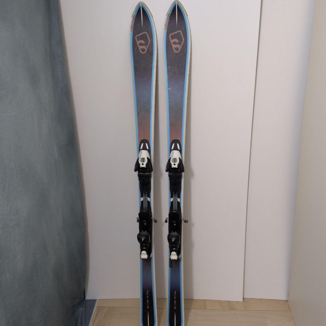 SALOMON　BBR スキー