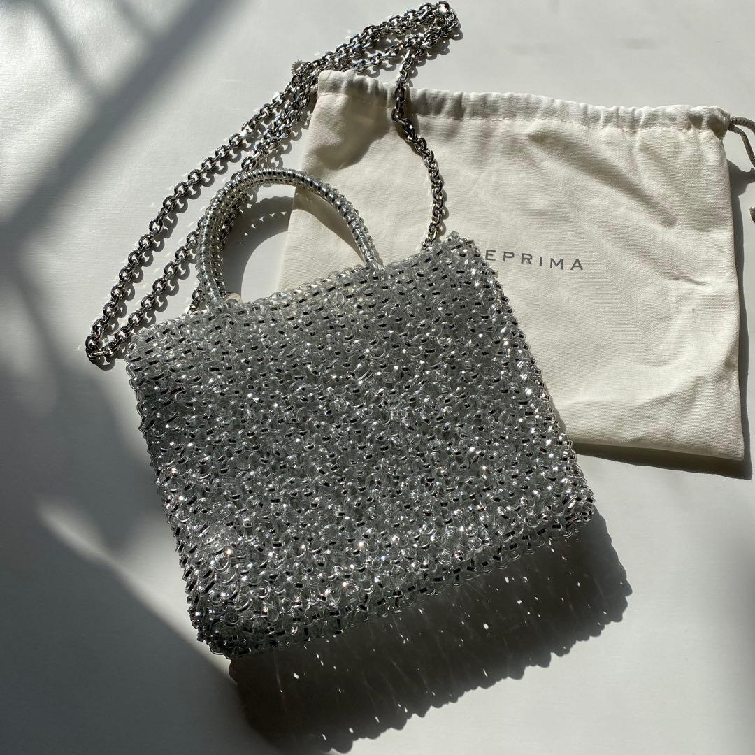 アンテプリマ　シルバー