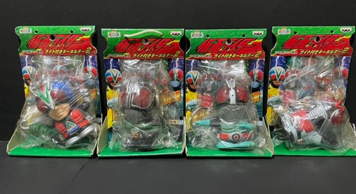 仮面ライダー　キーホルダー