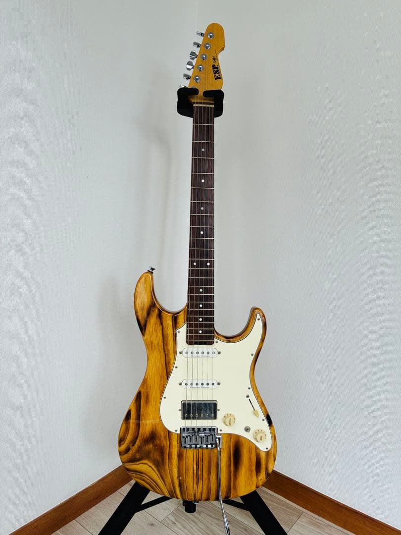 ESP SNAPPER Seymour Duncan TB-16搭載