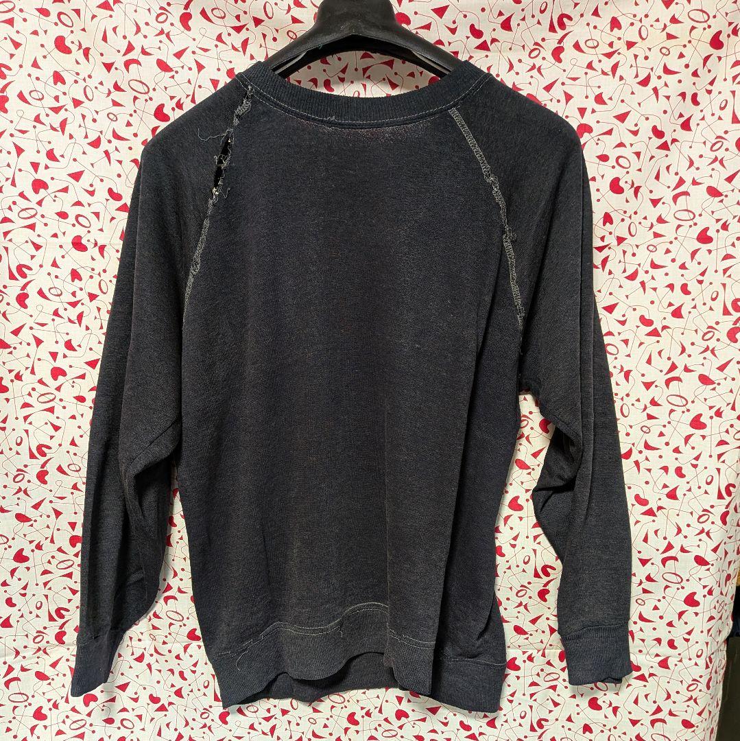 ビンテージスェット　ビンスエ　ボロの美学