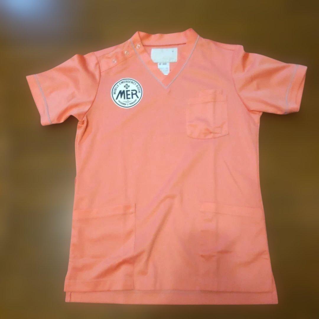 【限定】東京MER スクラブ Mサイズ