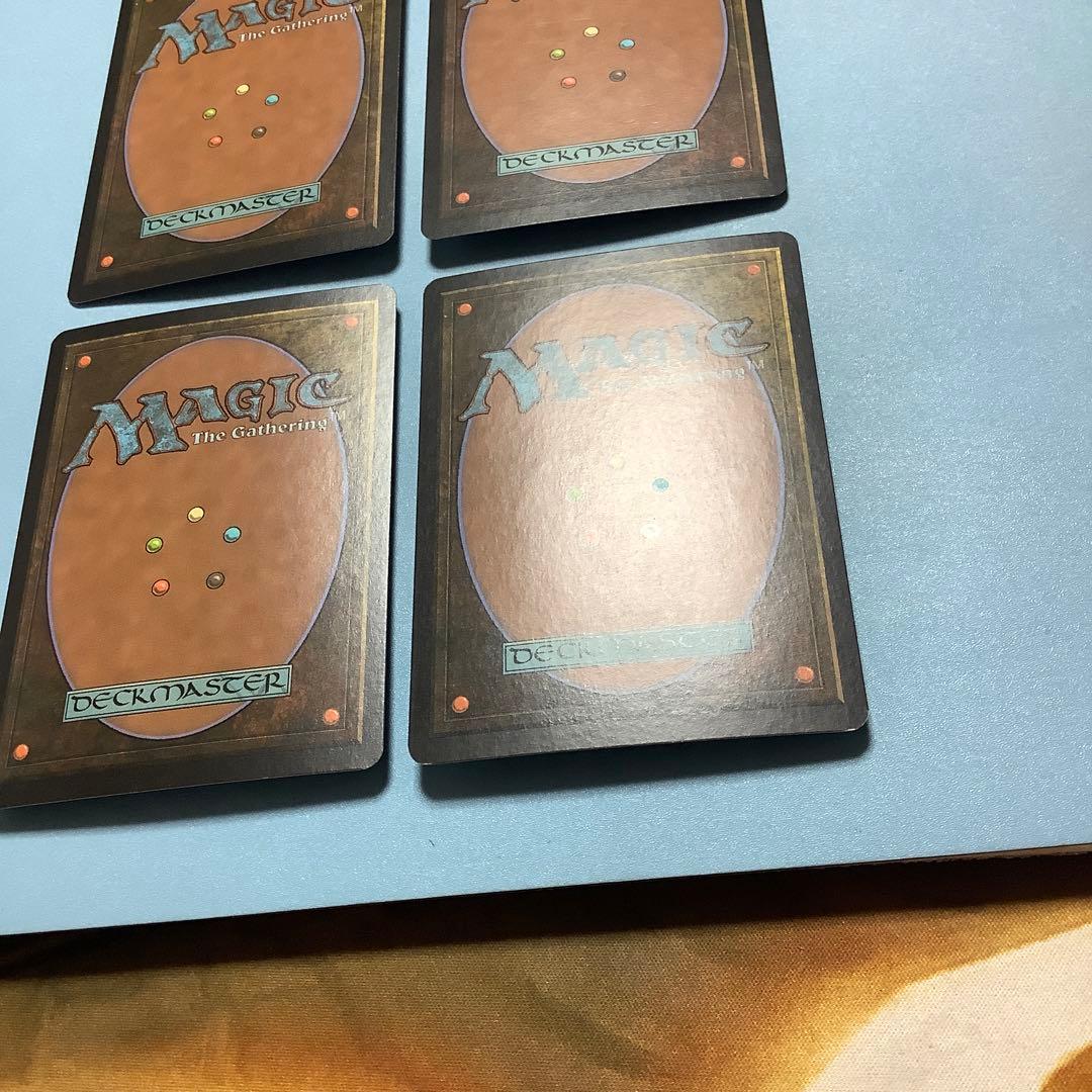 霊気の薬瓶/AEther Vial  DST英語foil4枚セット