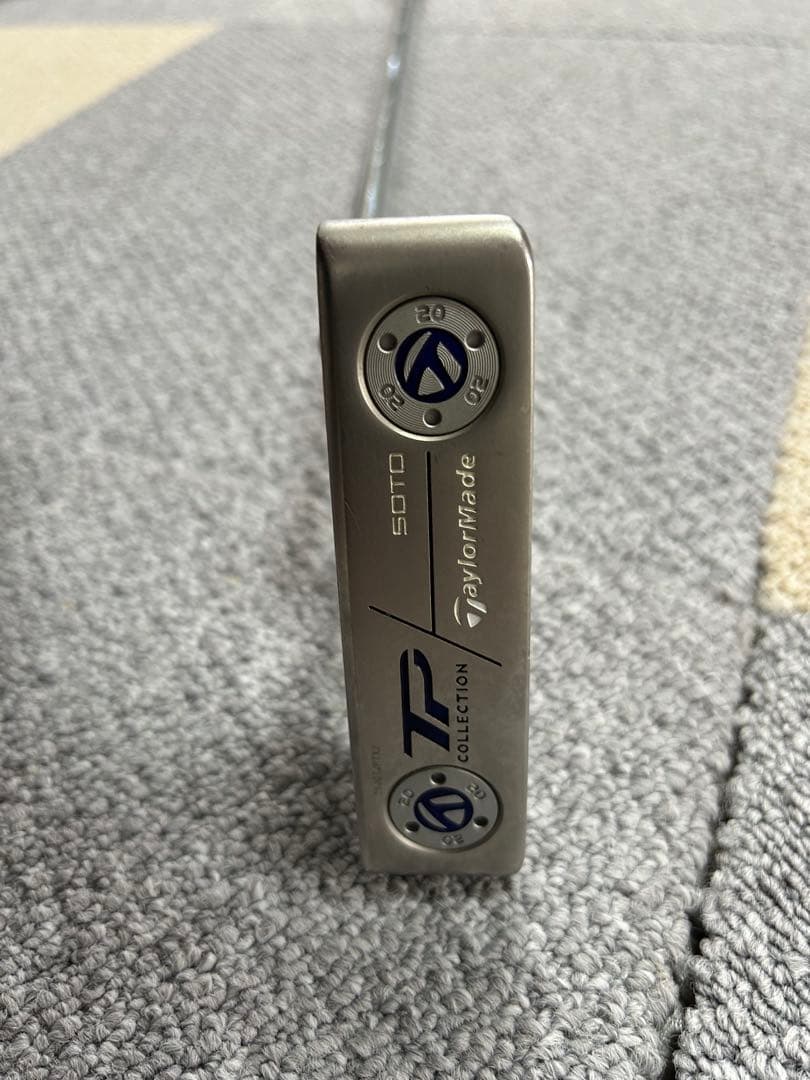 TaylorMade TP Collection Soto 303 パター