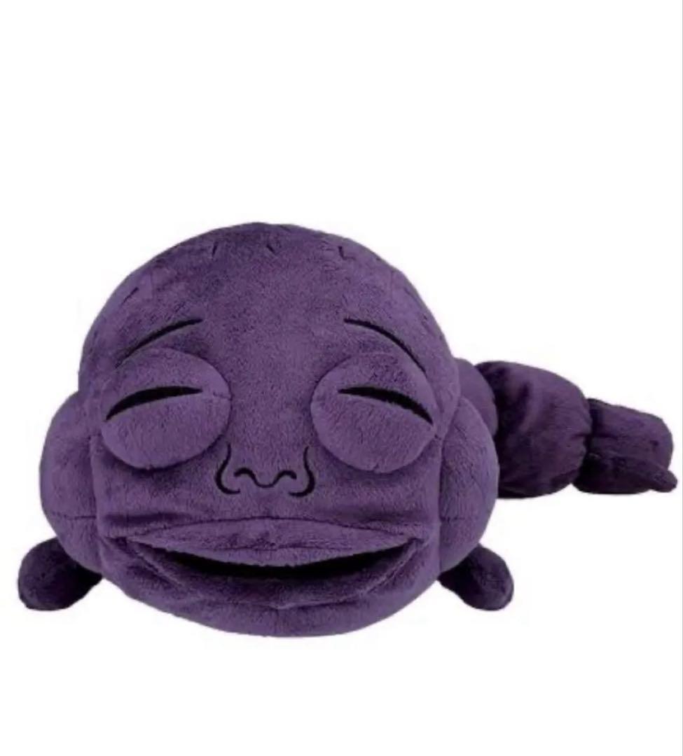 呪術廻戦　懐玉・玉折 プラチナムザッカ 格納呪霊 クッション ぬいぐるみ