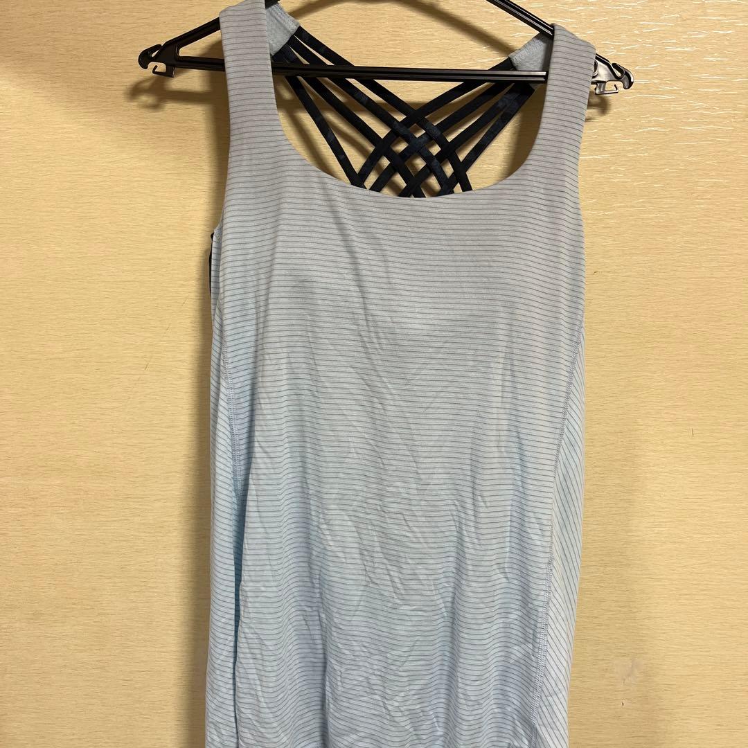 背中が可愛い　ワイルドタンク　wild tank