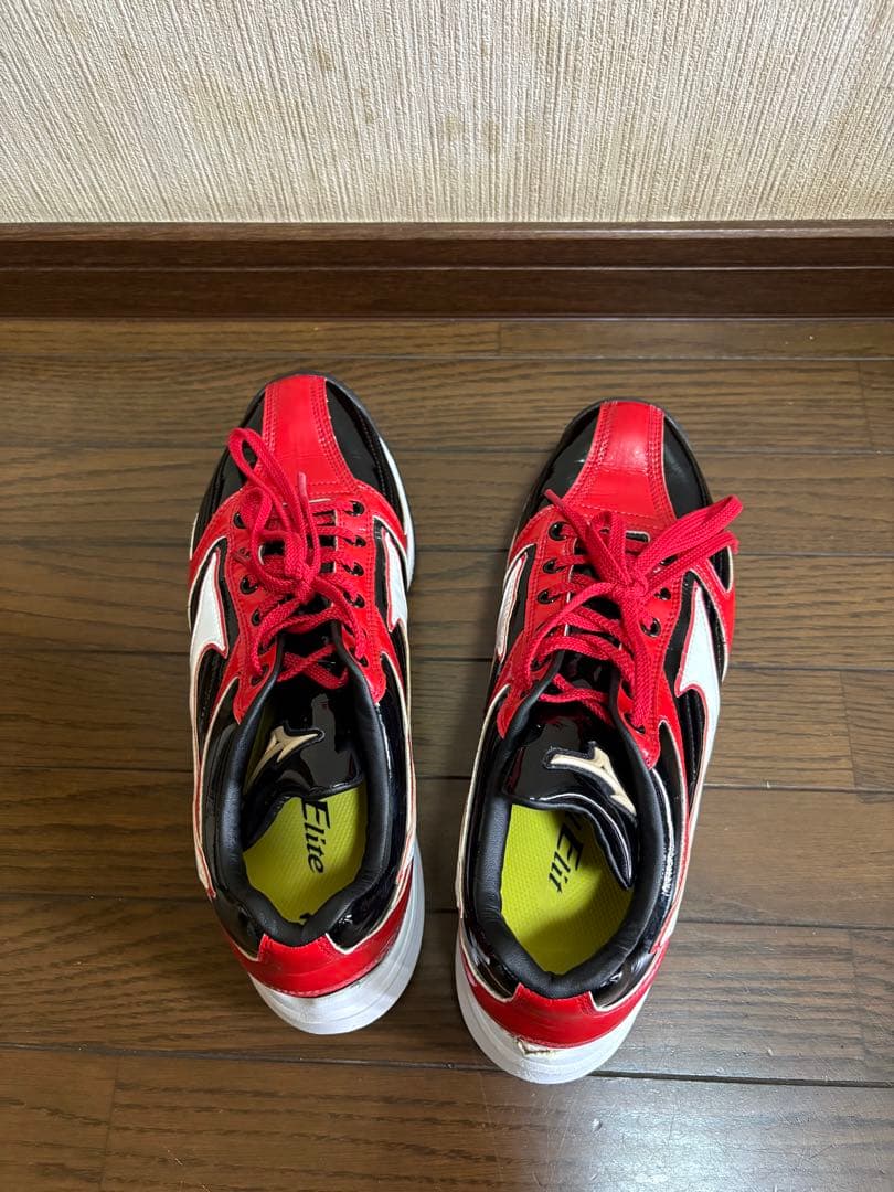 ミズノプロ　オーダー　トレーニングシューズ