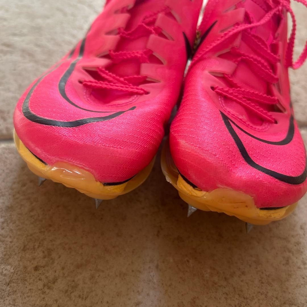 NIKE ナイキ　ZOOM マックスフライ　25cm