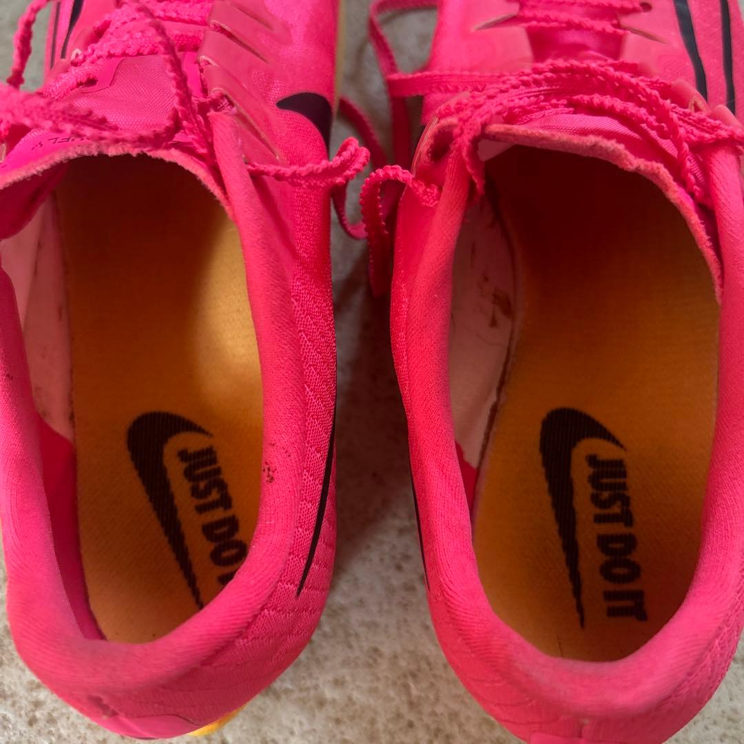 NIKE ナイキ　ZOOM マックスフライ　25cm