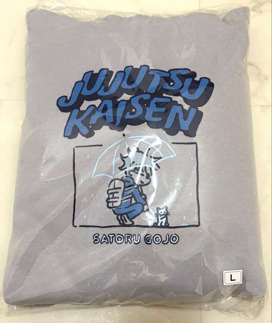 呪術廻戦 懐玉玉折 パーカー