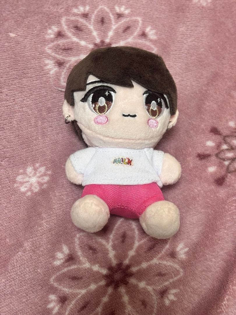 M!LK 佐野勇斗　ぬい