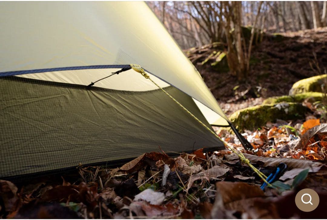 Masaki Yamakawa 専用 NEMO TANI OSMO 2P