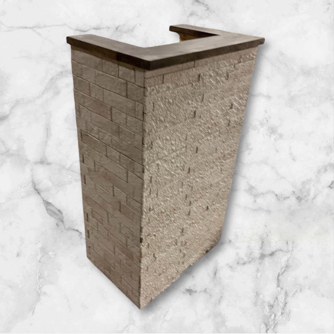 現品処分　レジカウンター　受付カウンター