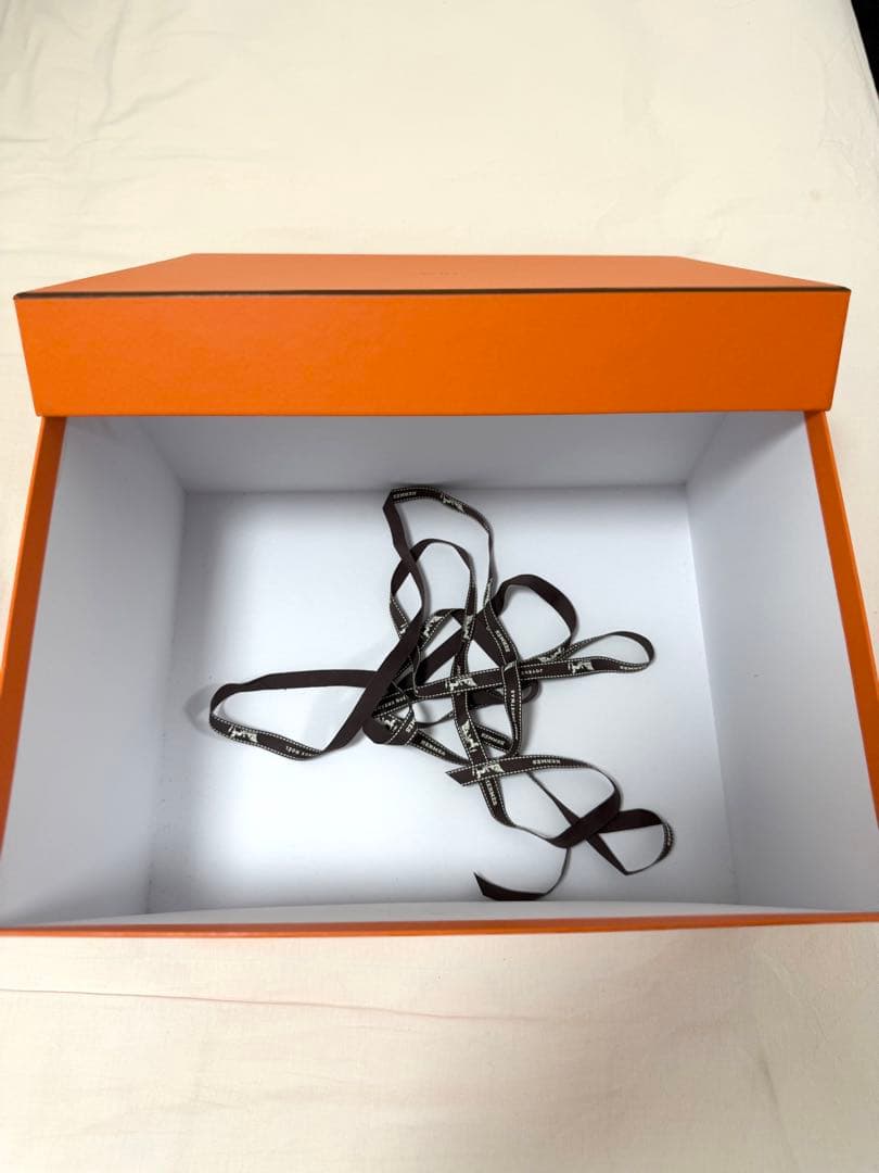 エルメス HERMES 空き箱 インザループ23
