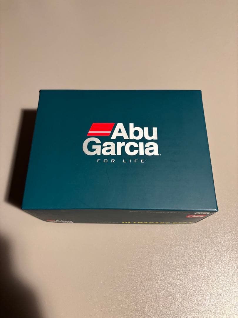 Abu Garcia REVO ULTRACAST BF8 左巻き