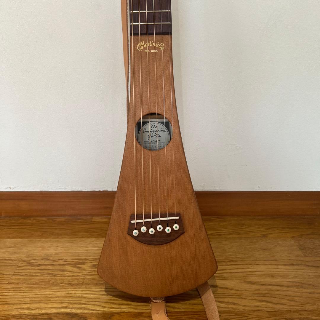 美品 牛骨 Martin Backpacker バックパッカー 初期型