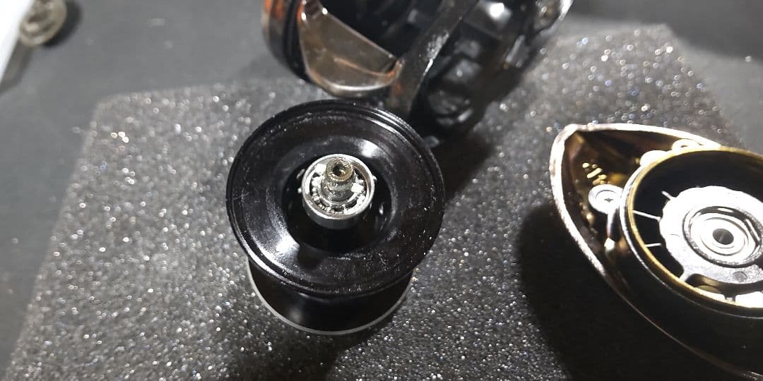 アブガルシア レボ エリートIB ロケット9 Custom品180g