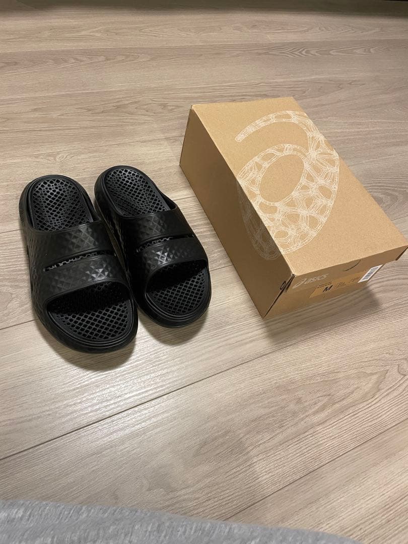 アシックス　ハイブリッドサンダル2