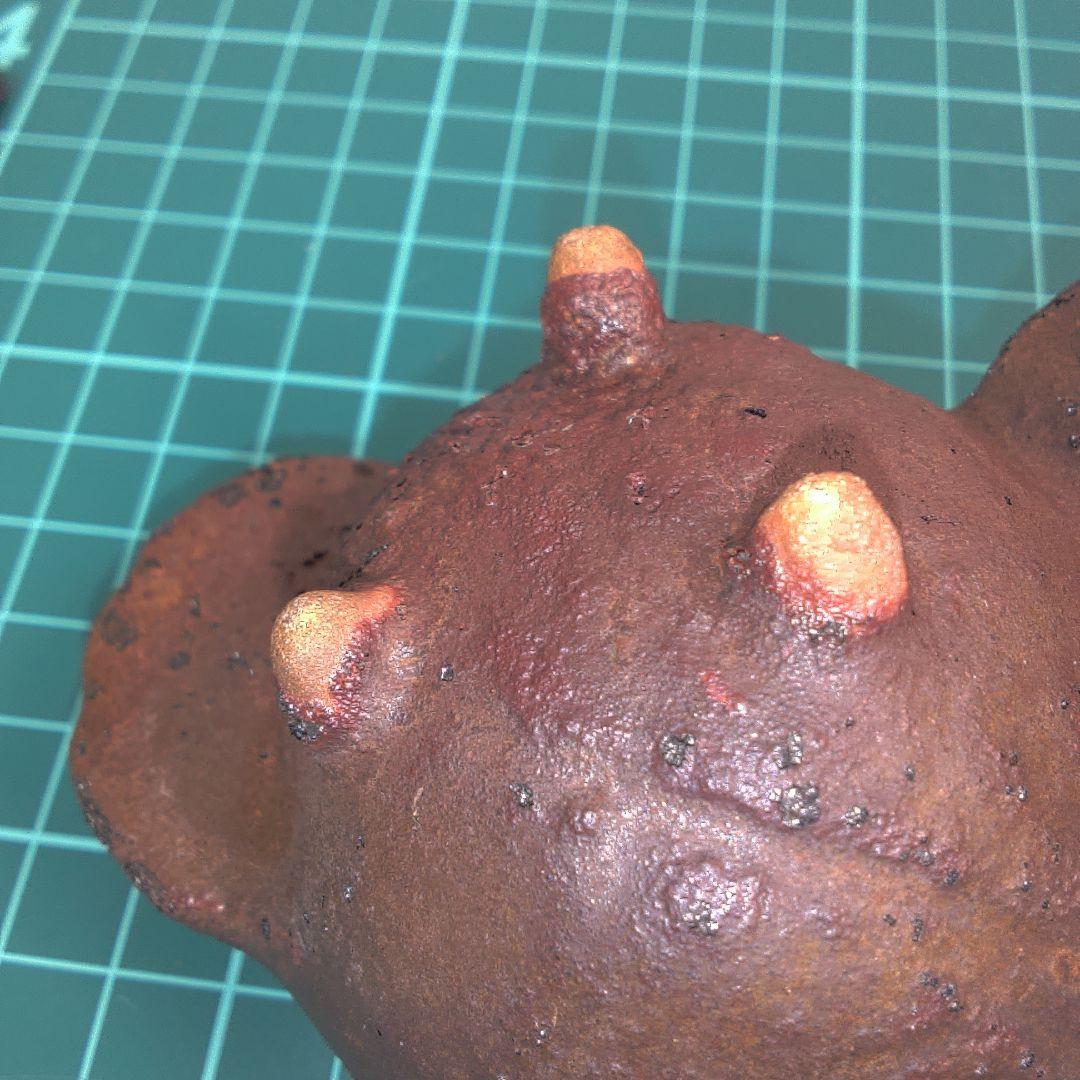 小物１ 香炉？能野焼？