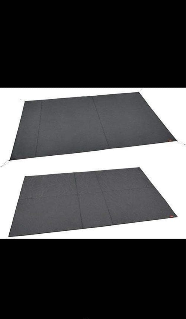 ColemanアテナLDXトンネル2ルームハウス・インナーマット付き♪