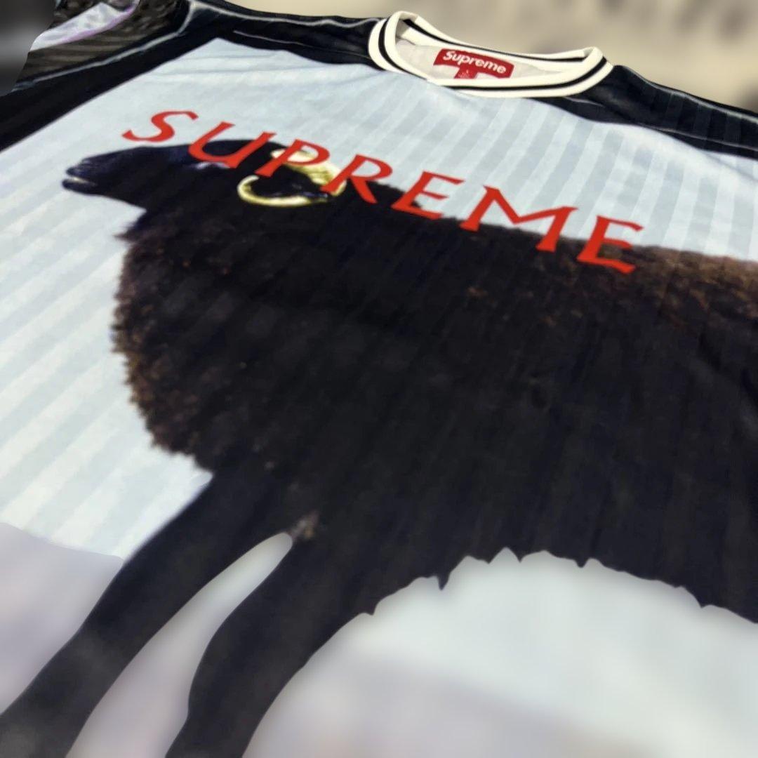最安値　Supreme x Damien Hirst Soccer Jersey