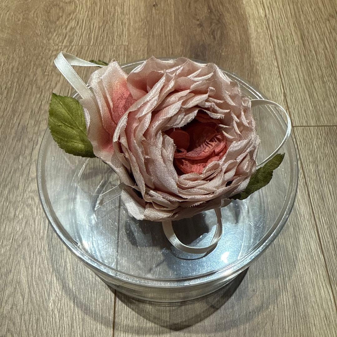 PINK HOUSE(ピンクハウス)フラワーコサージュ